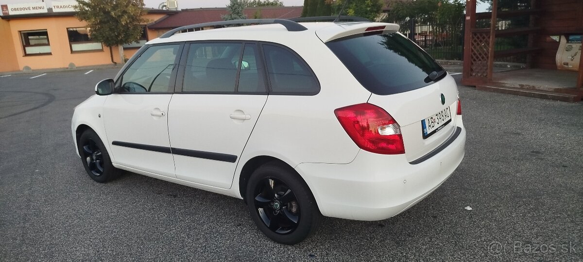 Skoda Fabia, 1,6TDI, 2012, 180tis.km - 4