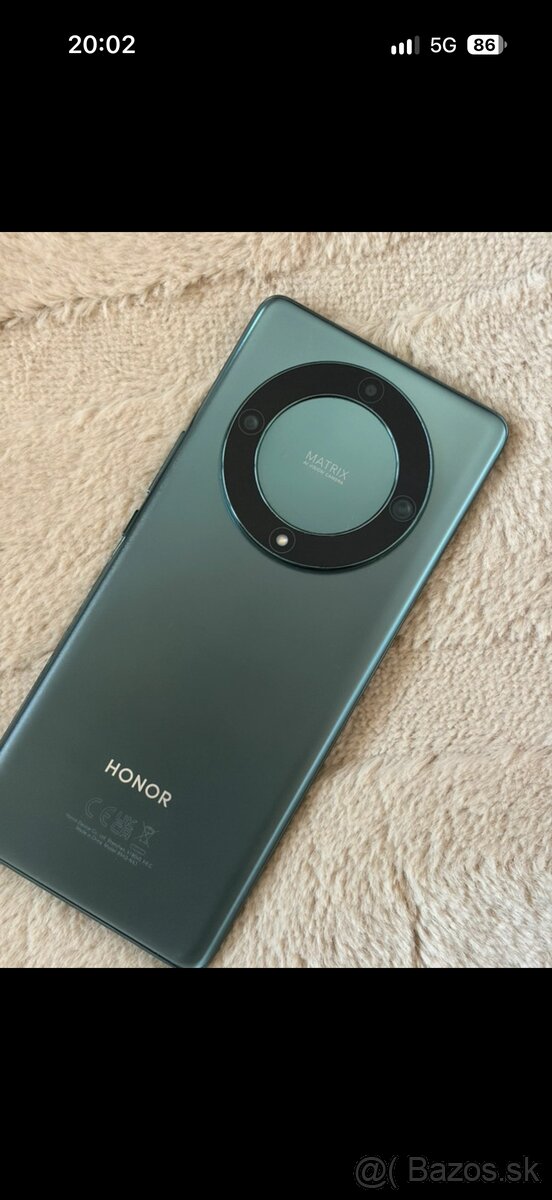 Honor Magic5 Lite 5G 256 gb - 4