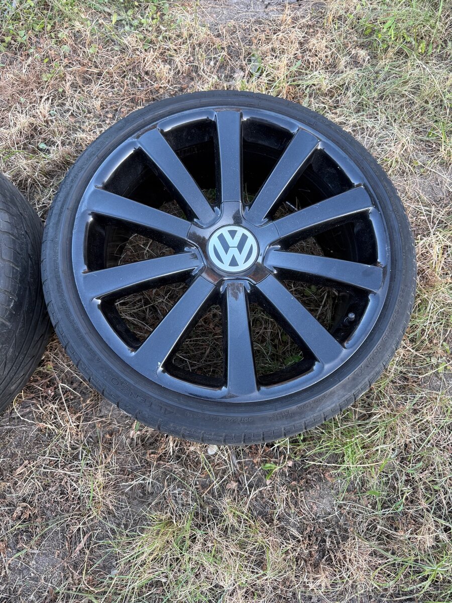 Predám Vw Omanyt R19 - 4