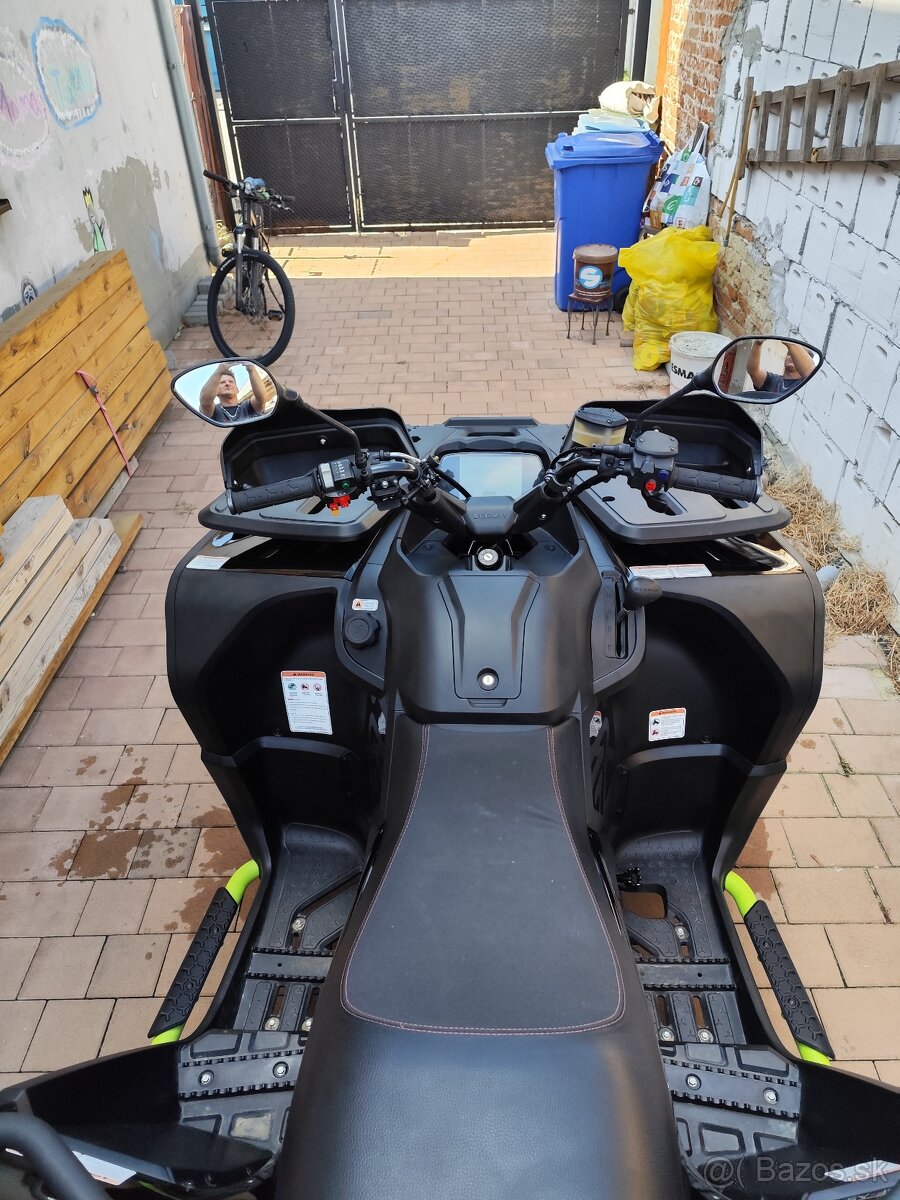 segway snarler at6 l limited