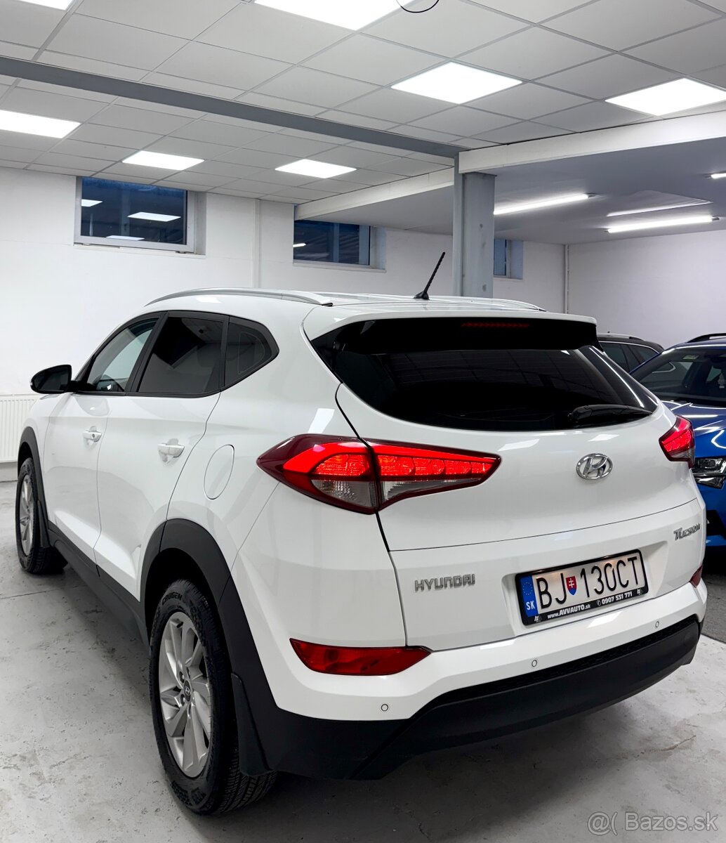 Hyundai Tucson 1.6 GDI Style/Led/