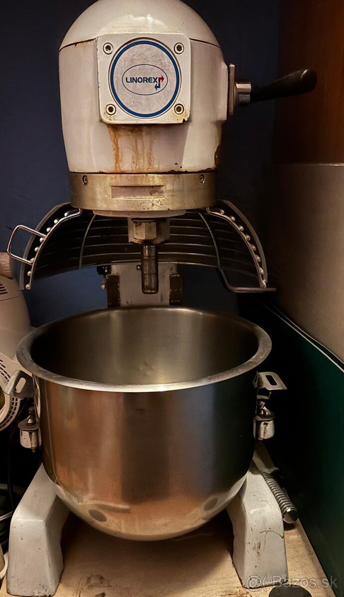 Kuchynský robot B20F 230V - 4