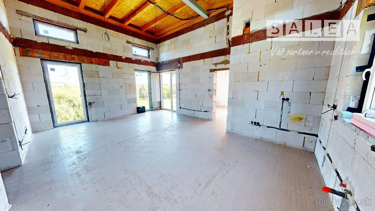 Privátne Luxusné 4i domy s unikátnym výhľadom , Alekšince - 4