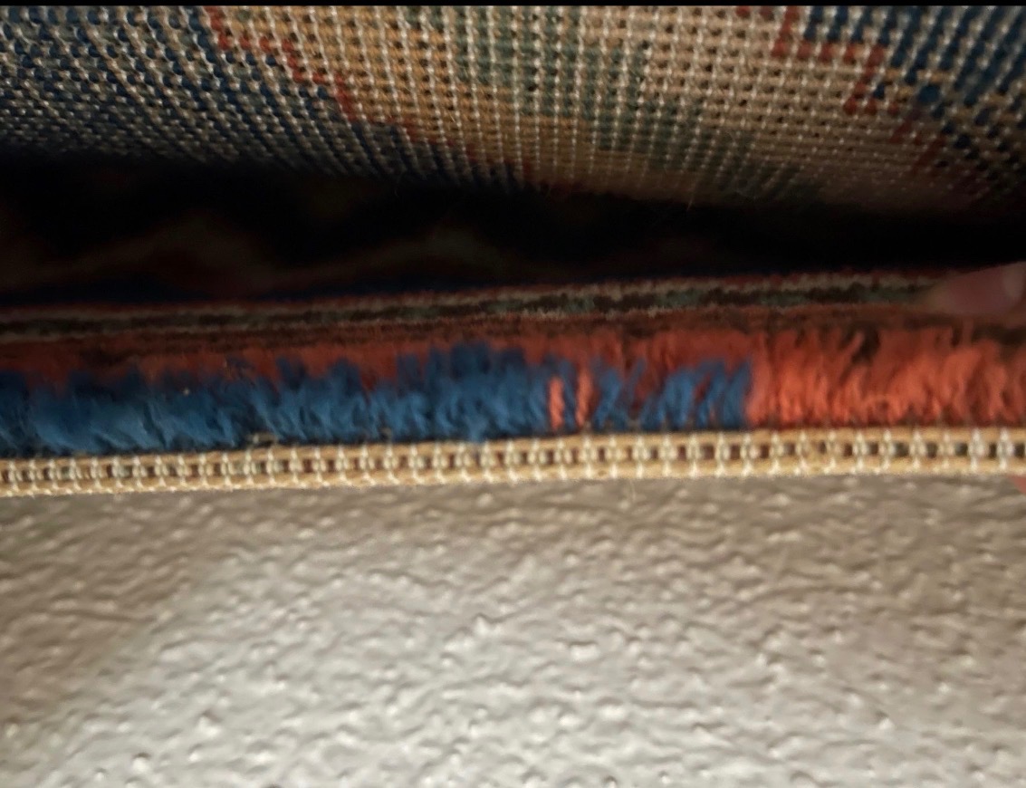 koberec Kashgul 100% vlna, ručne robený 198x279 cm - 4