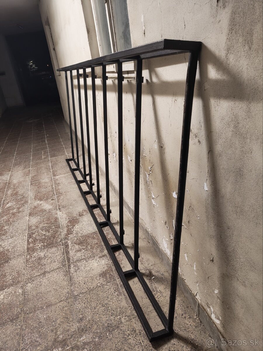 Strešný nosič - záhradka