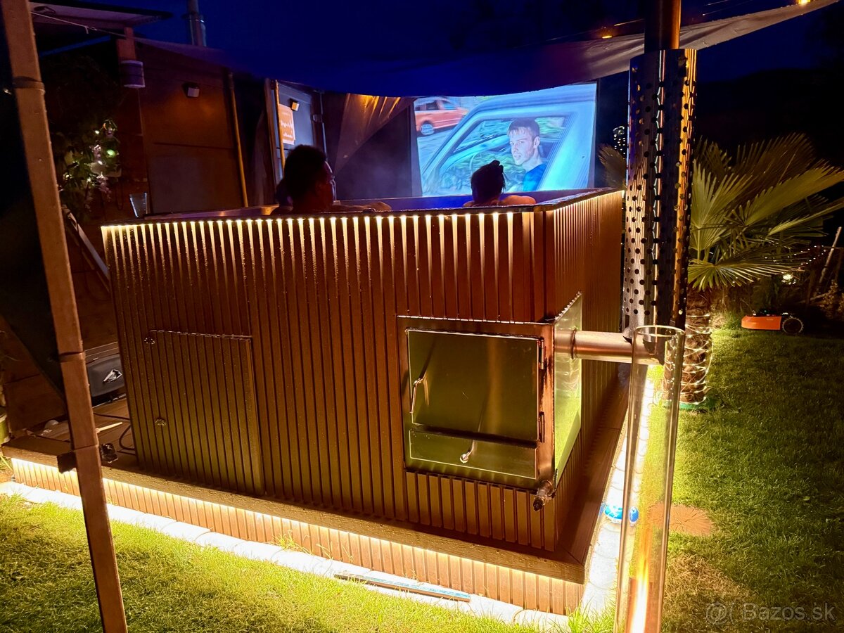 Nerezove kade na mieru - 4