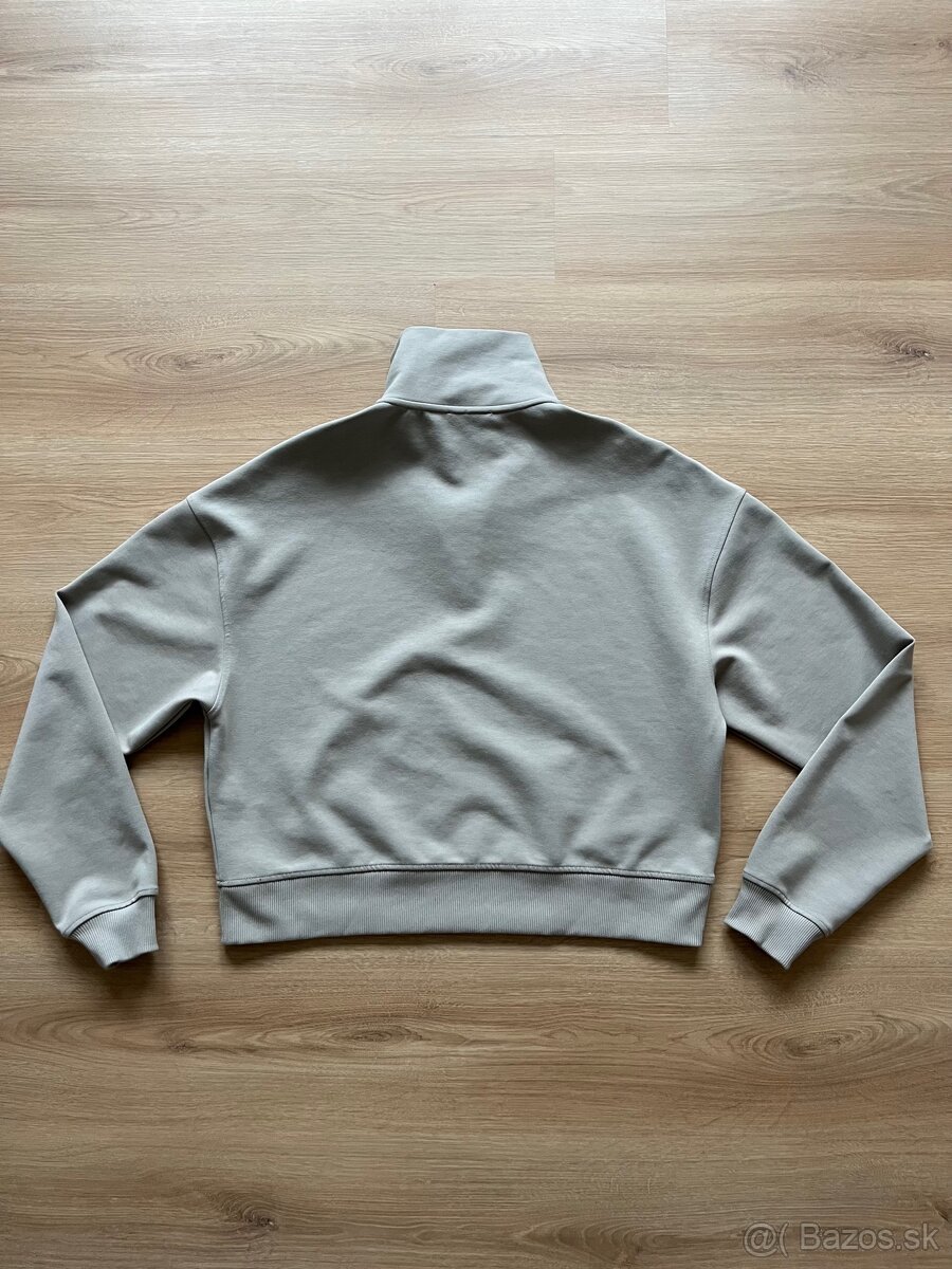 Pánska mikina Zara veľkosť S - 4