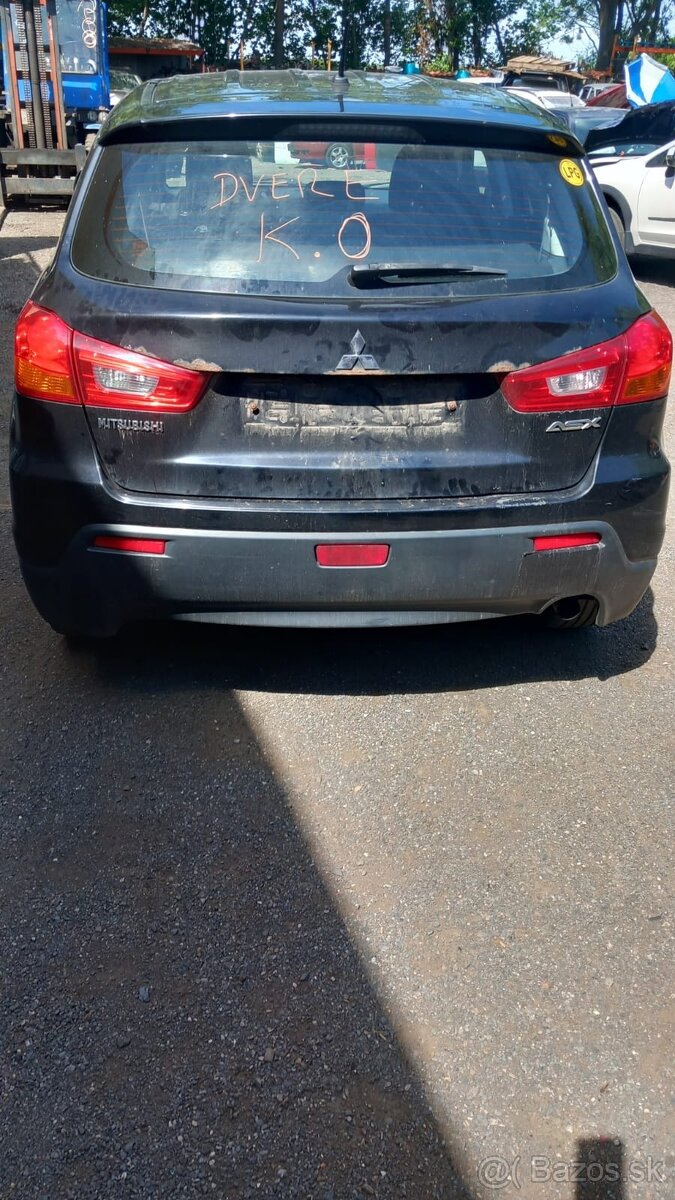 Mitsubishi ASX 1.6i 86kW, kód 4A92,man r.v.2012 ND - 4