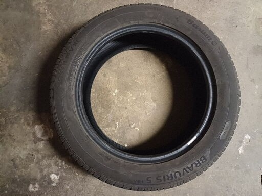 Letné pneu. Barum Bravuris 5 , 235/55 R 19 V XL - 4