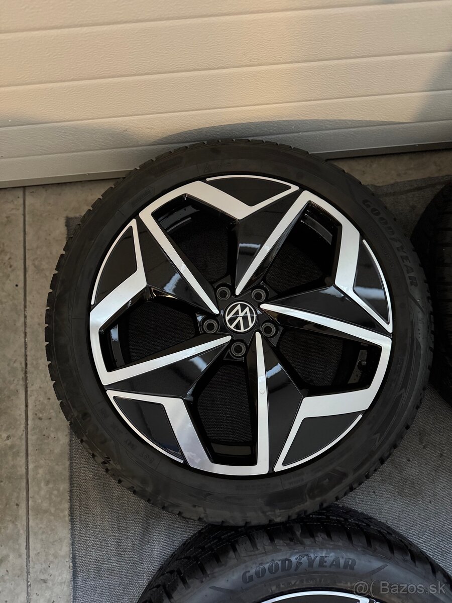 ORIGINÁLNÍ ALU KOLA VW ID.3 - 4