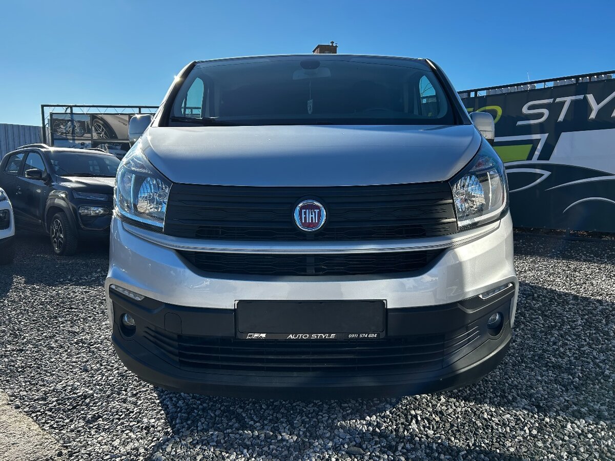 Fiat Talento 1.6 MTJ Twin turbo - 4