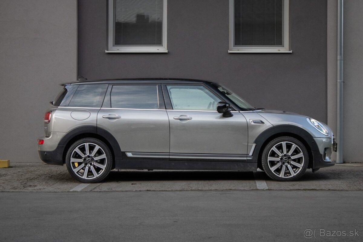Mini Clubman 1.5 100kW canonbury - 4