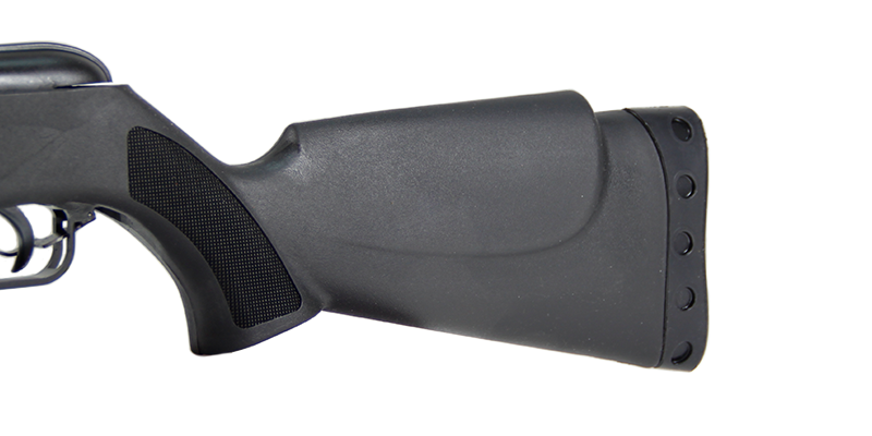 Výkonná vzduchovka Kandar / LB 600 - 4