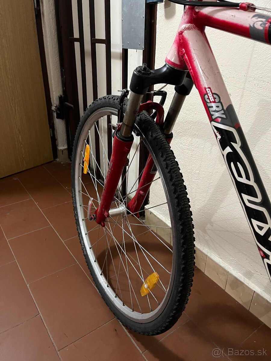 kellys crx cross trekingový - 4