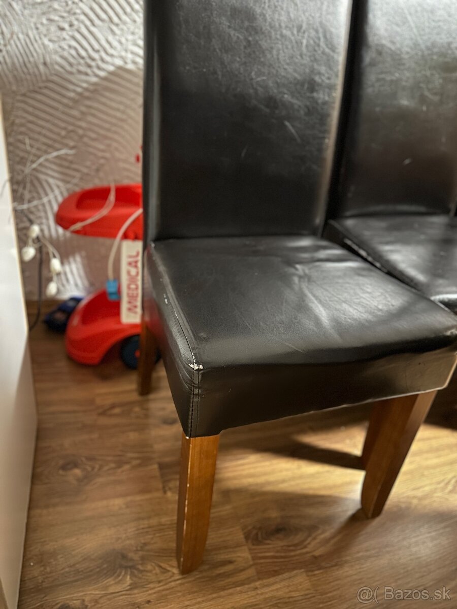 Jedálenské stoličky - 4