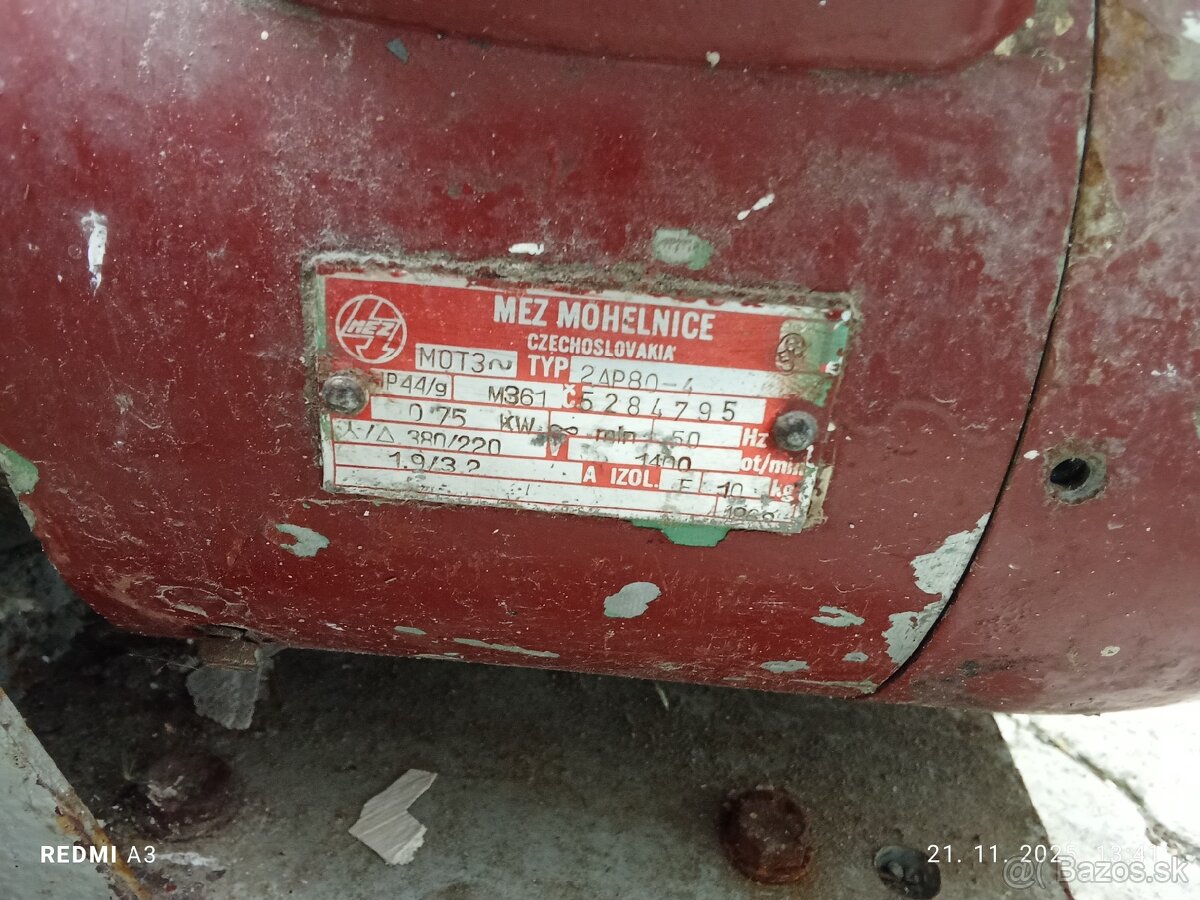 Vzduchový kompresor - 4