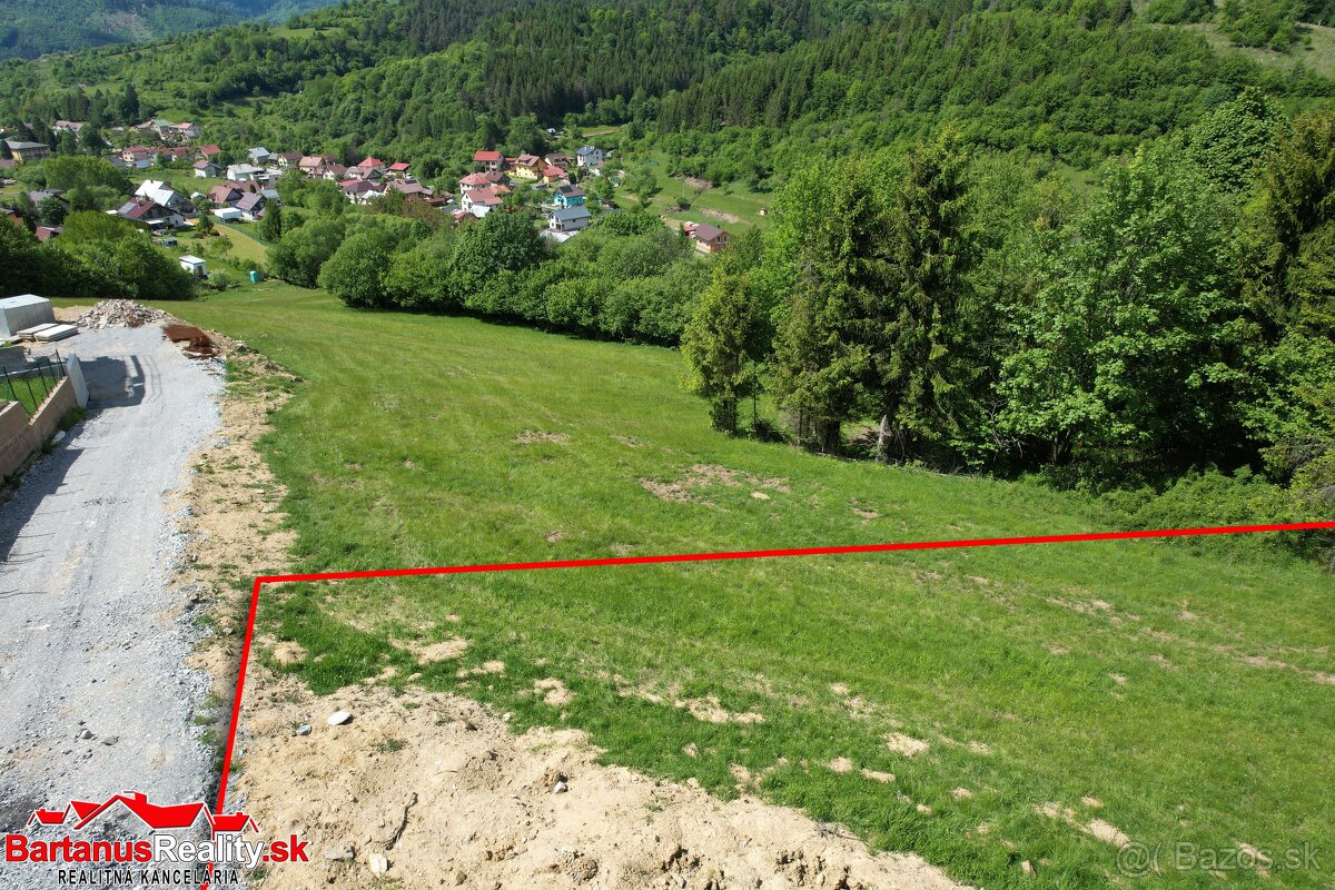 BartanusReality - Na predaj ponúkame krásny pozemok s nádher - 4