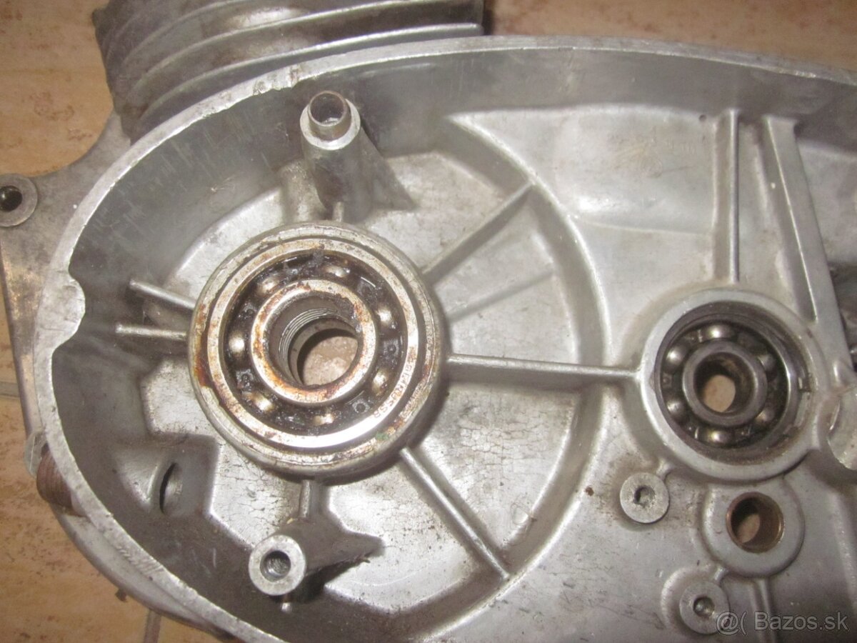 Jawa 250 kývačka 353 kartre párové - 4