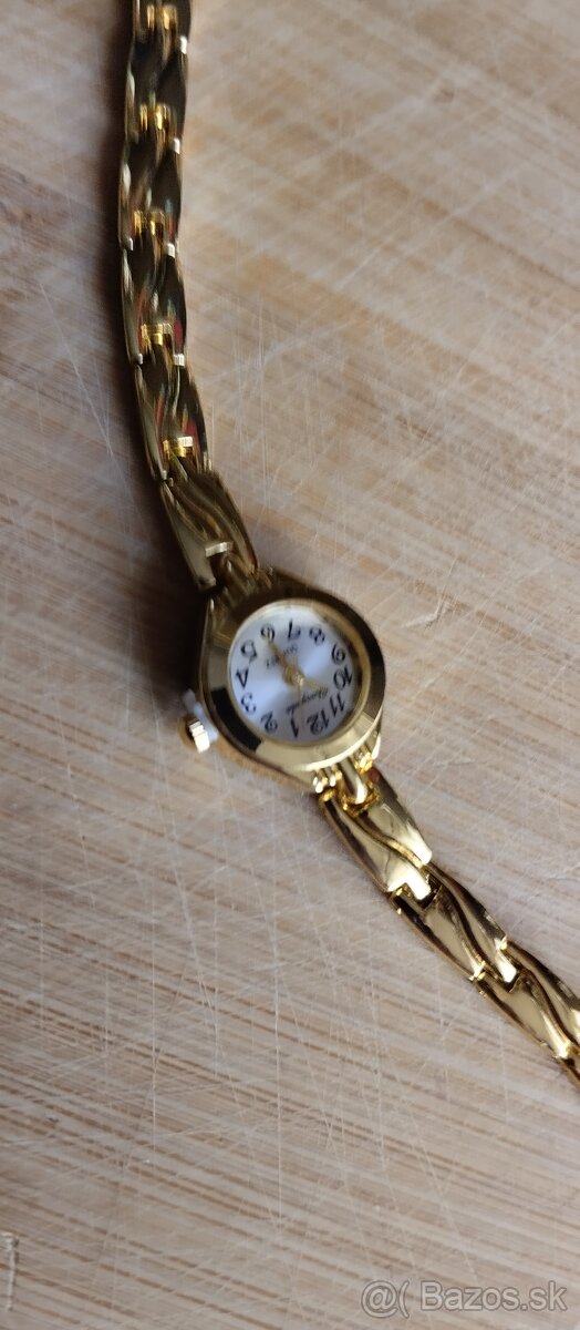 luxusní hodinky DELONE SWAROVSKI ELEMENTS - 4