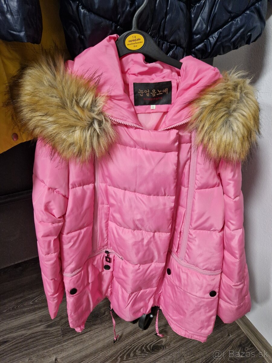 Damske vetrovky a kabaty - 4