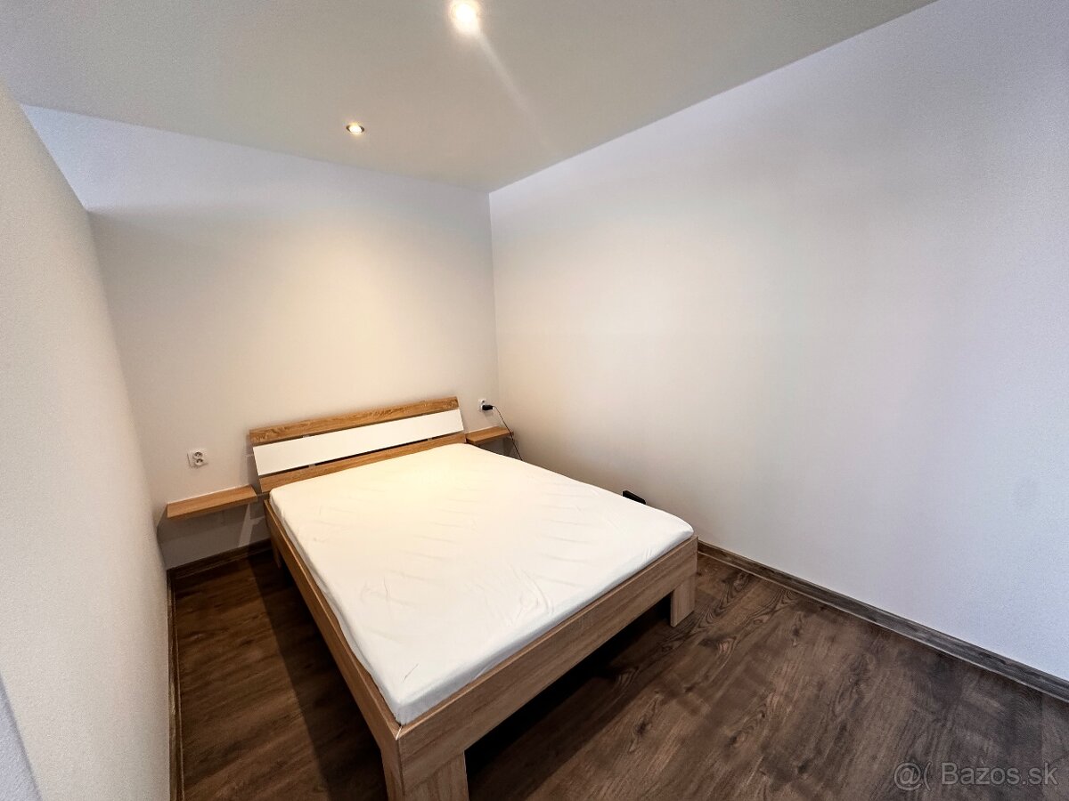 Predám 1izbový byt, okres Poprad - 4