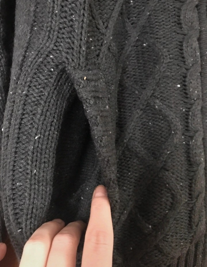 Pánska zateplená vesta na zips, veľkosť L - 4