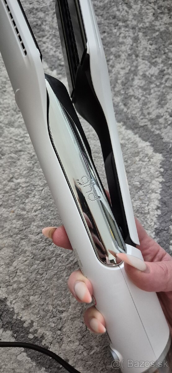 Žehlička na vlasy GHD s prúdením vzduchu Duet Style - 4