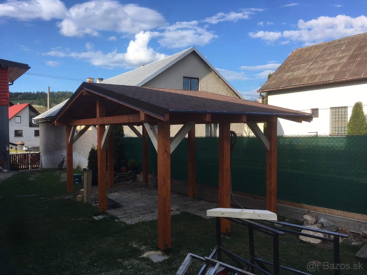 Predaj reziva, drevostavby - 4