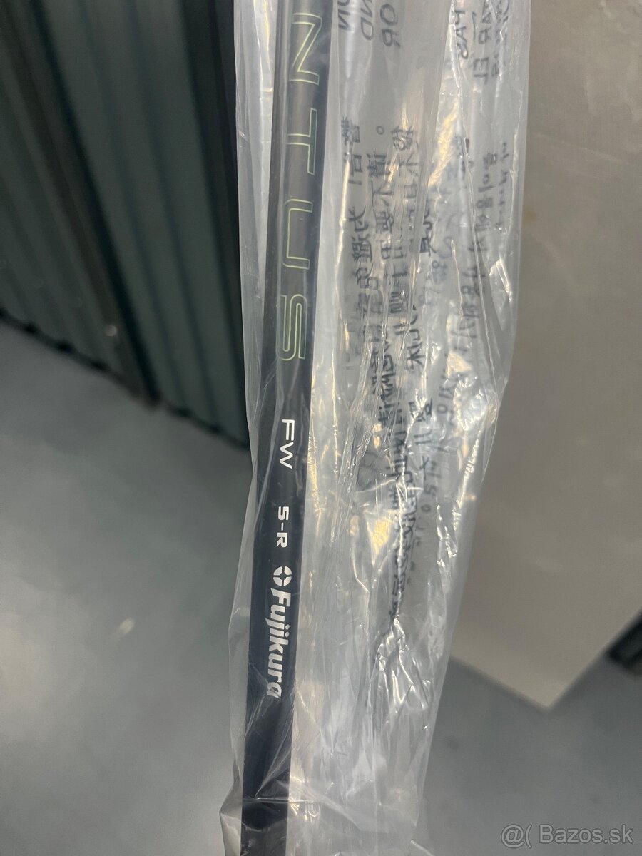 predám novú FW 3 TaylorMade Qi 35 - 4