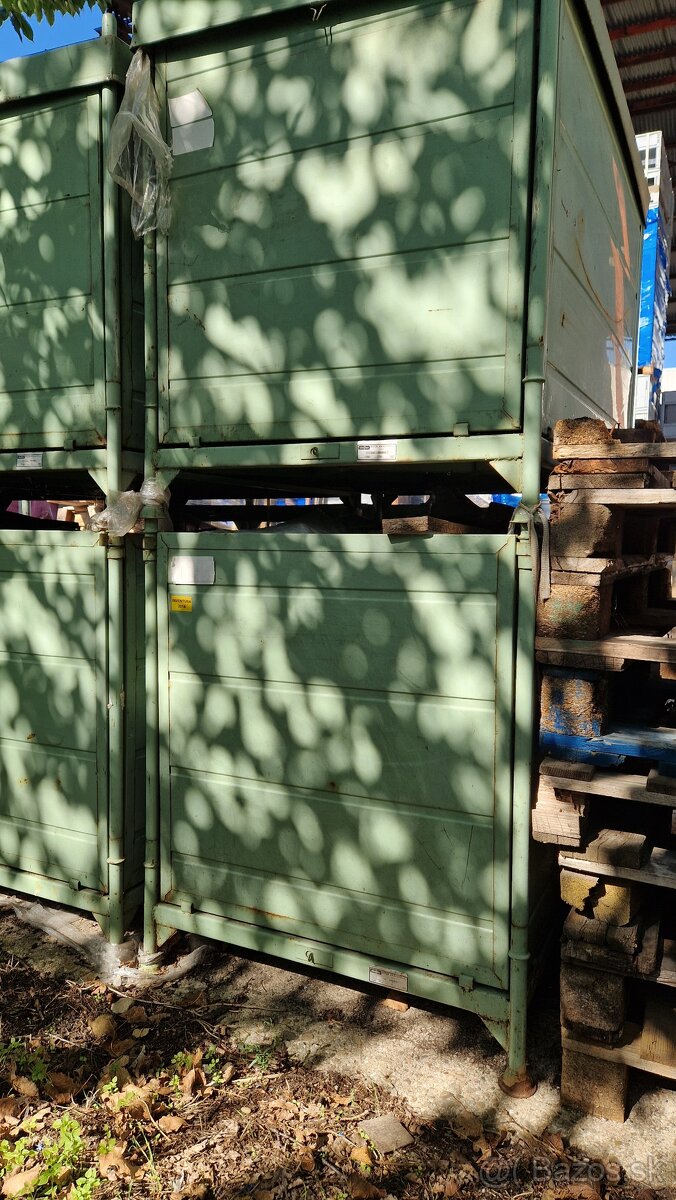 Predám palivové drevo. - 4