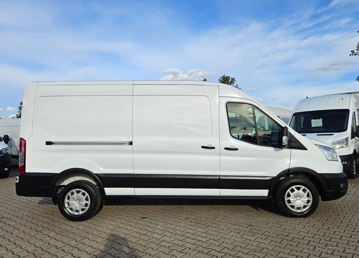 Dodavka Ford Transit L3H2 2.0TdCi/131 koni - rok 2020 - 4