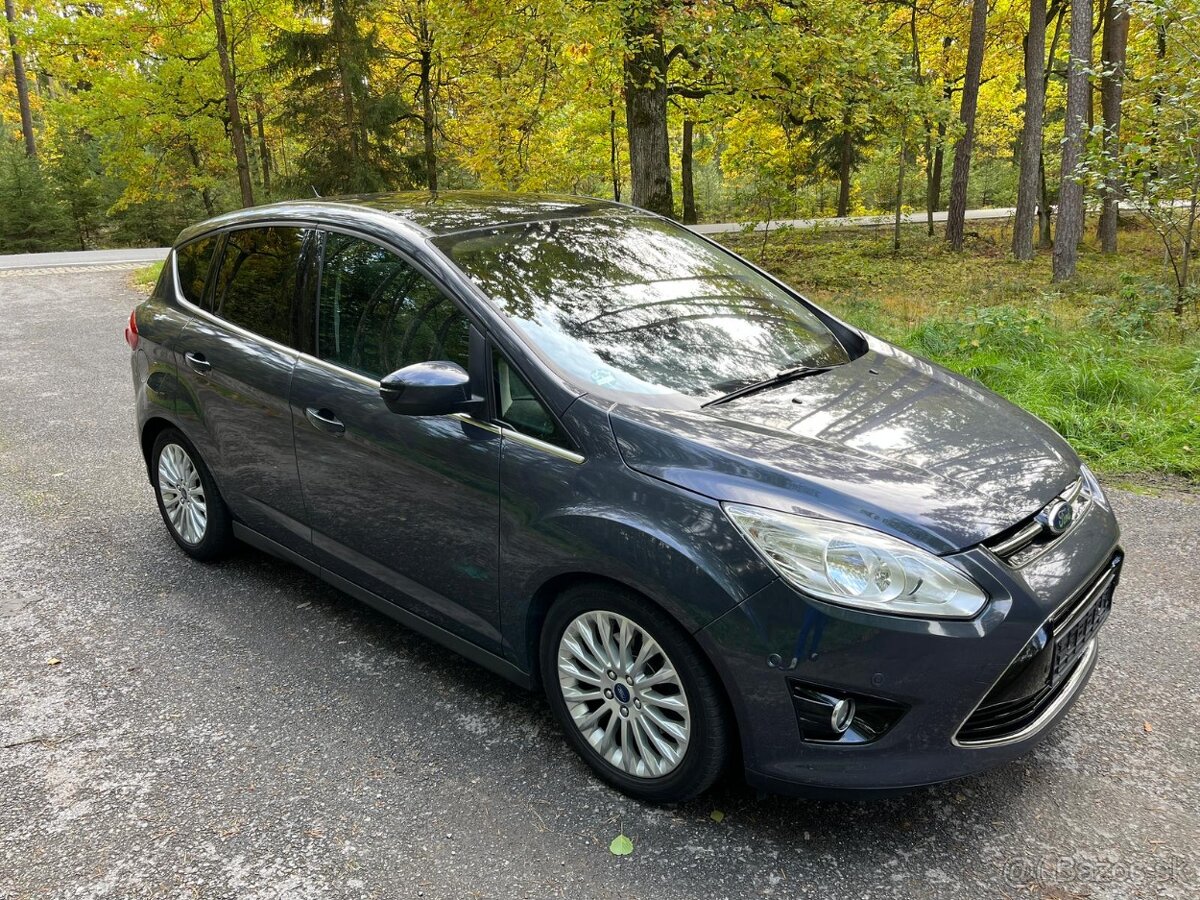 Ford C- Max 1.6i Titanium, klima, 186PS - 4