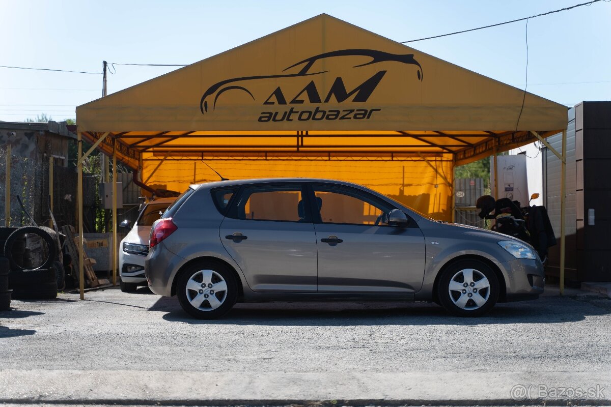 Kia Ceed 1.6 CRDi VGT LX - 4