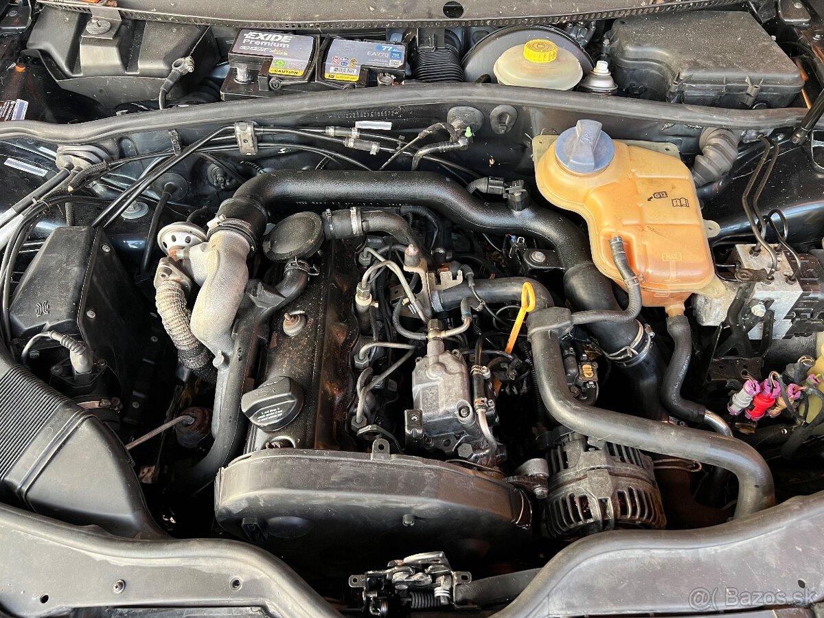 Vw passat b5 1.9tdi 81kw AFN - 4