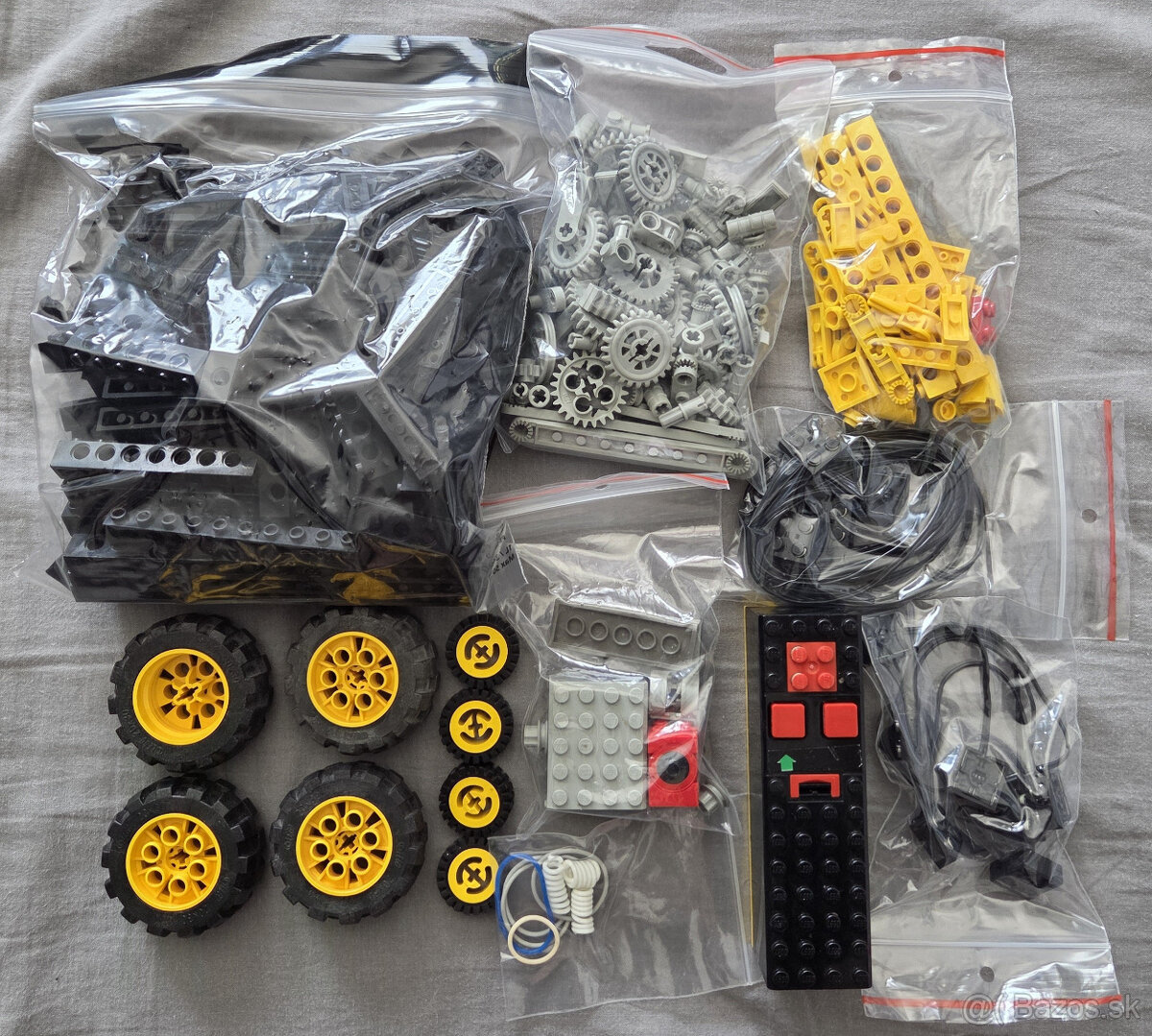 Lego Technic 8082, 90 roky, Na predaj - 4
