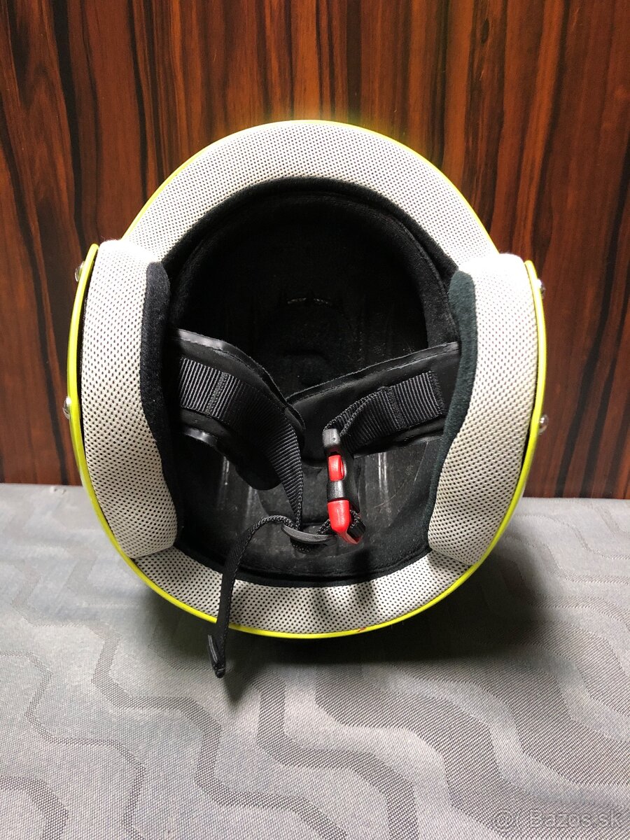 Lyžiarsku prilbu POC profi - 4