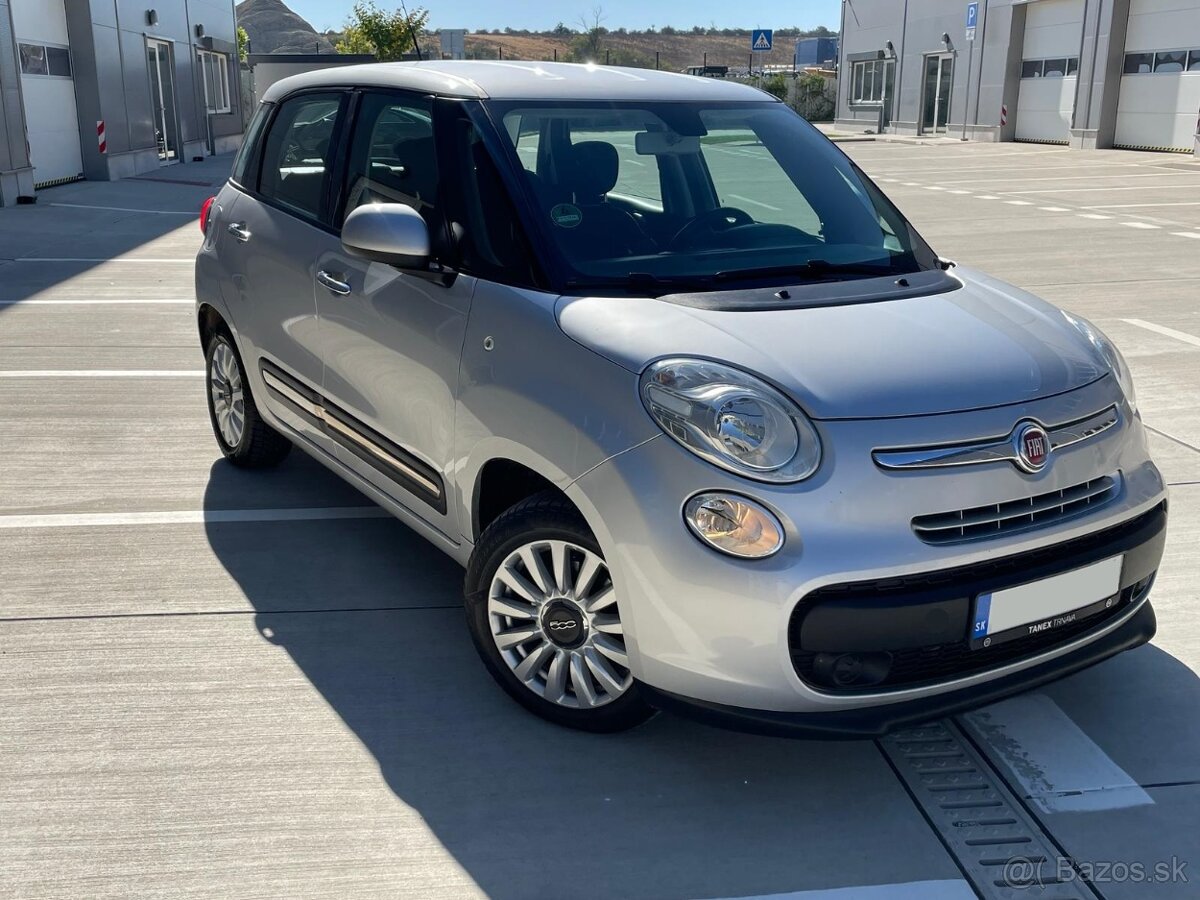 Fiat 500L 1.3 JTD MultiJet Dualogic/Automat Popstar - 4