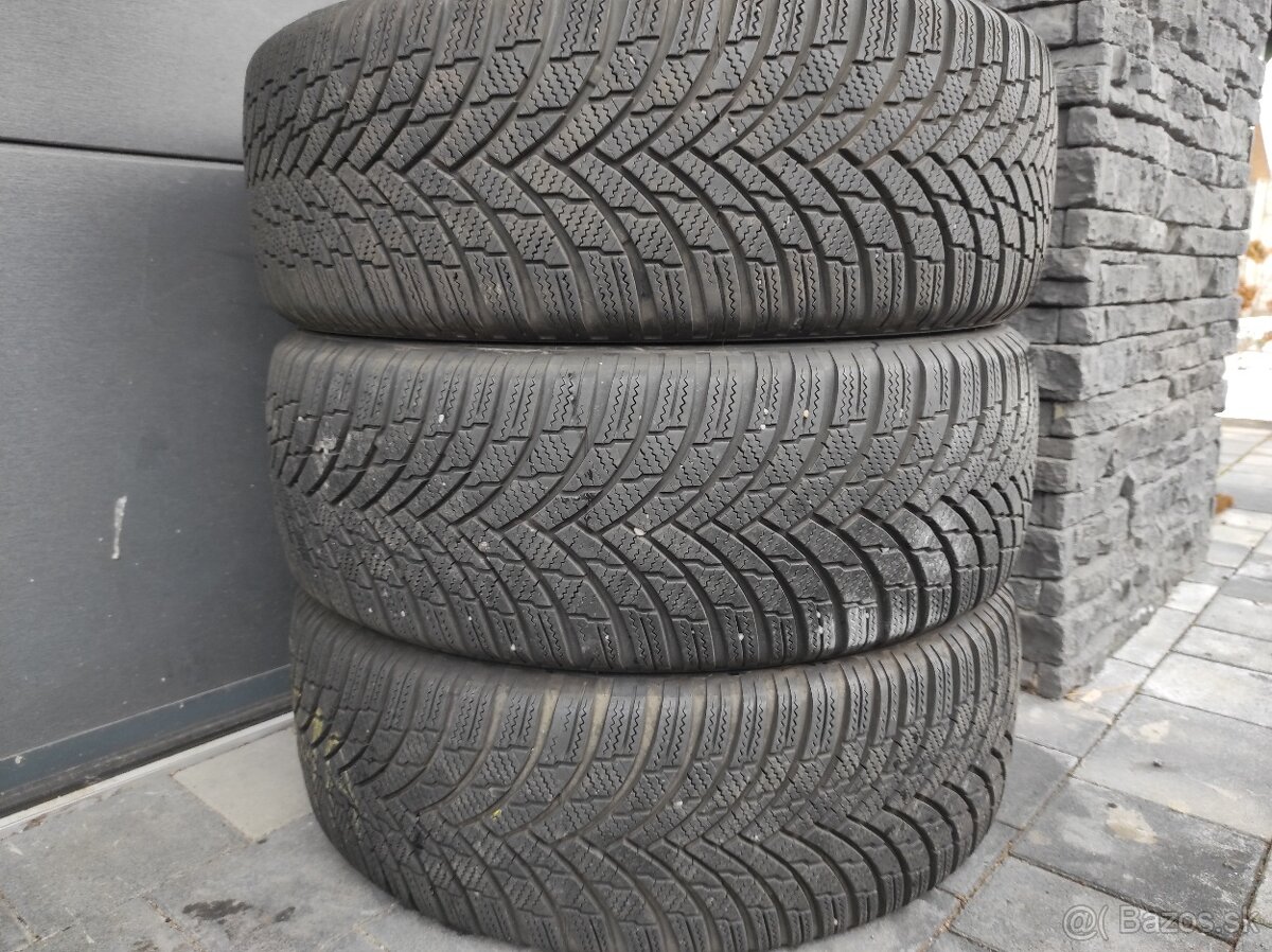 Zimné pneumatiky 215/55R18 Firestone - 4
