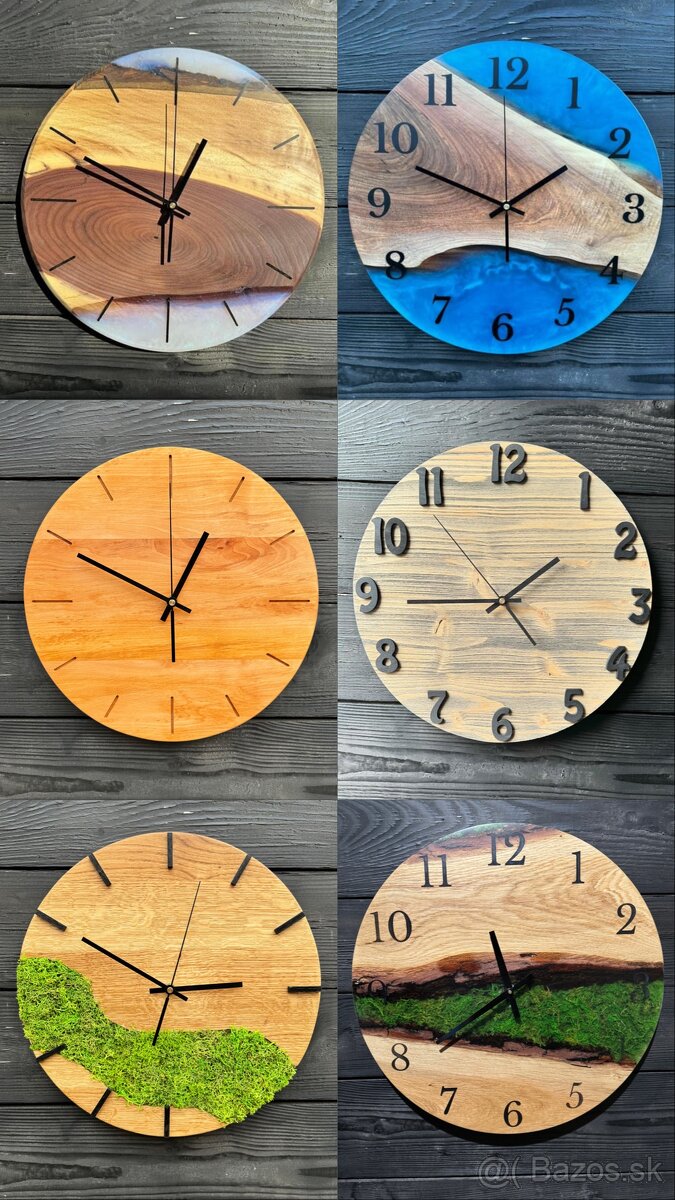 Nástenné hodiny ako dar - 4