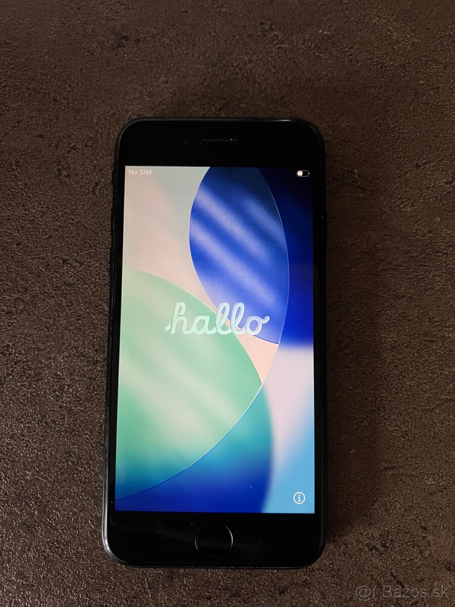 iPhone SE 2020 64 GB - 4