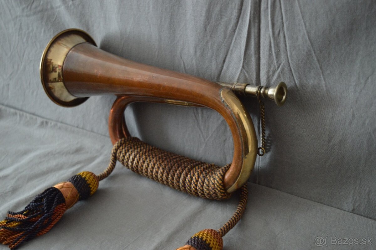 Vojenská trúbka - 4