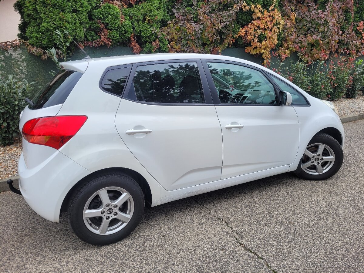 Kia Venga 1.6vti Benzin Automat Koža - 4