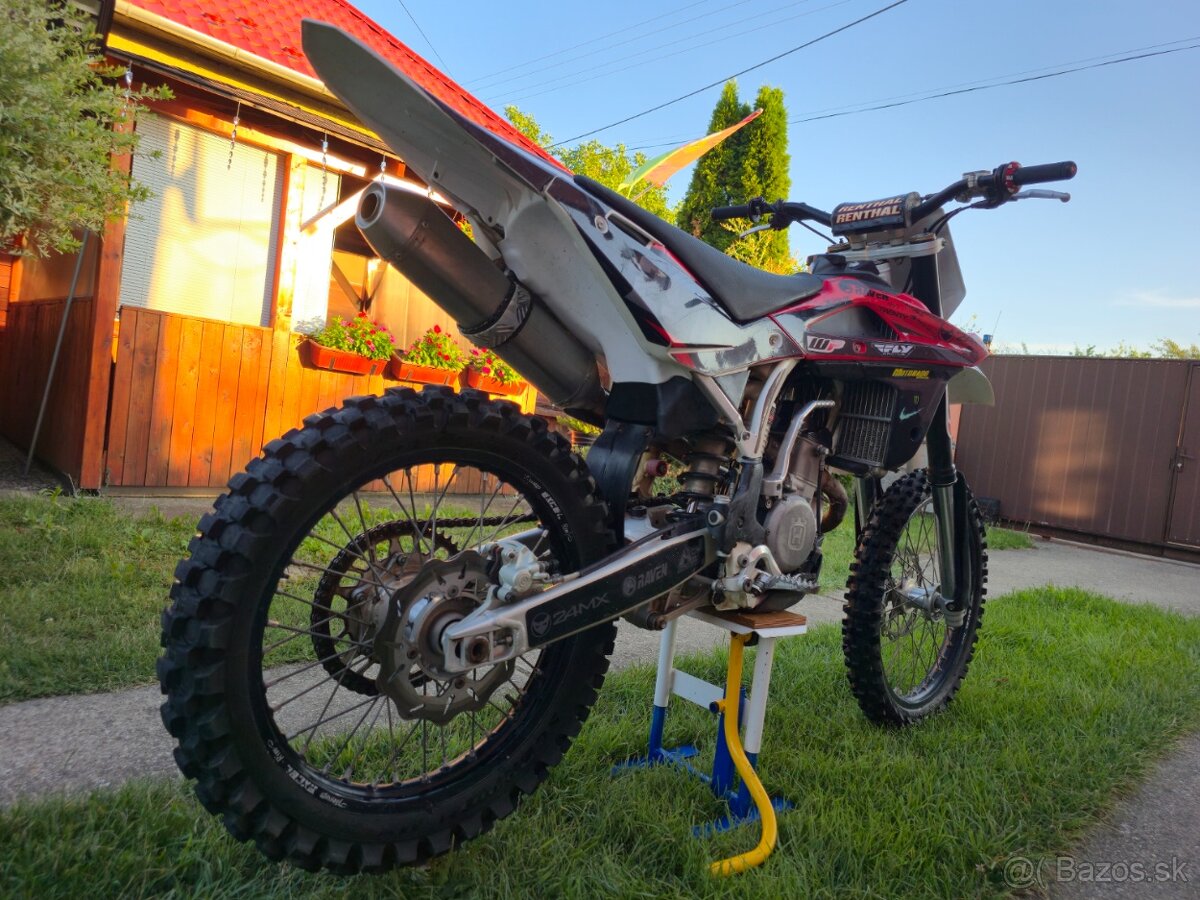 Husqvarna TC 250 2011 - 4