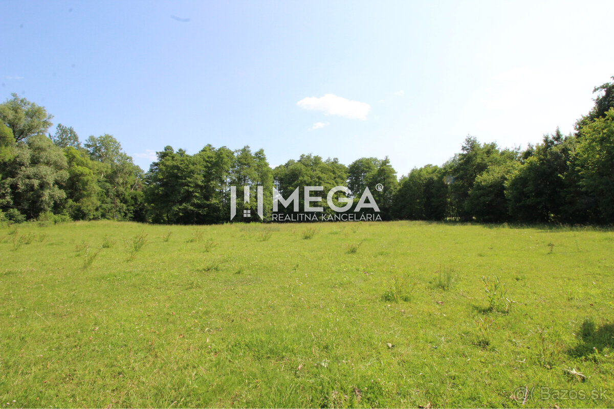 TOP CENA PREDAJ INVESTIČNÉHO POZEMOKU NA MIERU - obec PTIČIE - 4