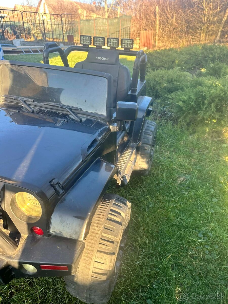 Predám elektrické autíčko - 4