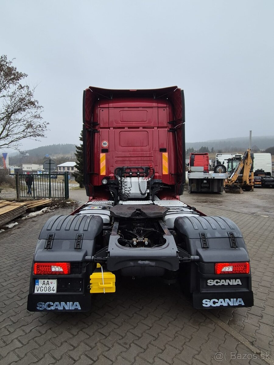SCANIA R520 V8 Topline-Streamline - 4