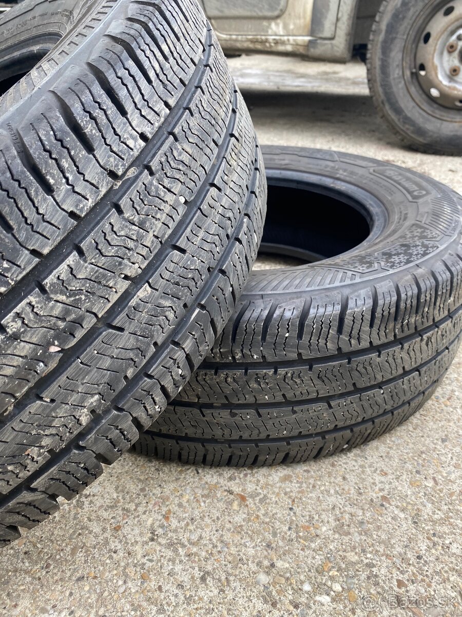 235/65 R16 Zimné - 4