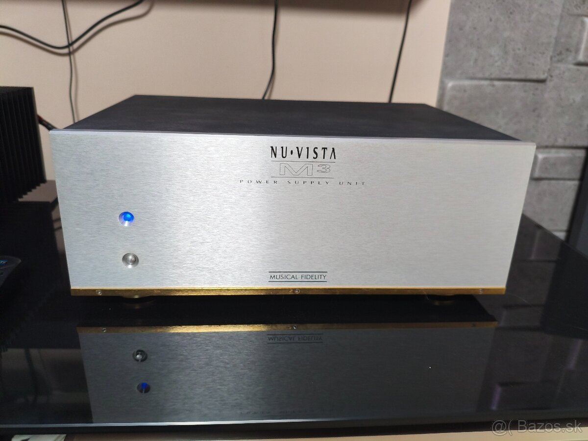 Musical Fidelity Nu Vista M3 - 4