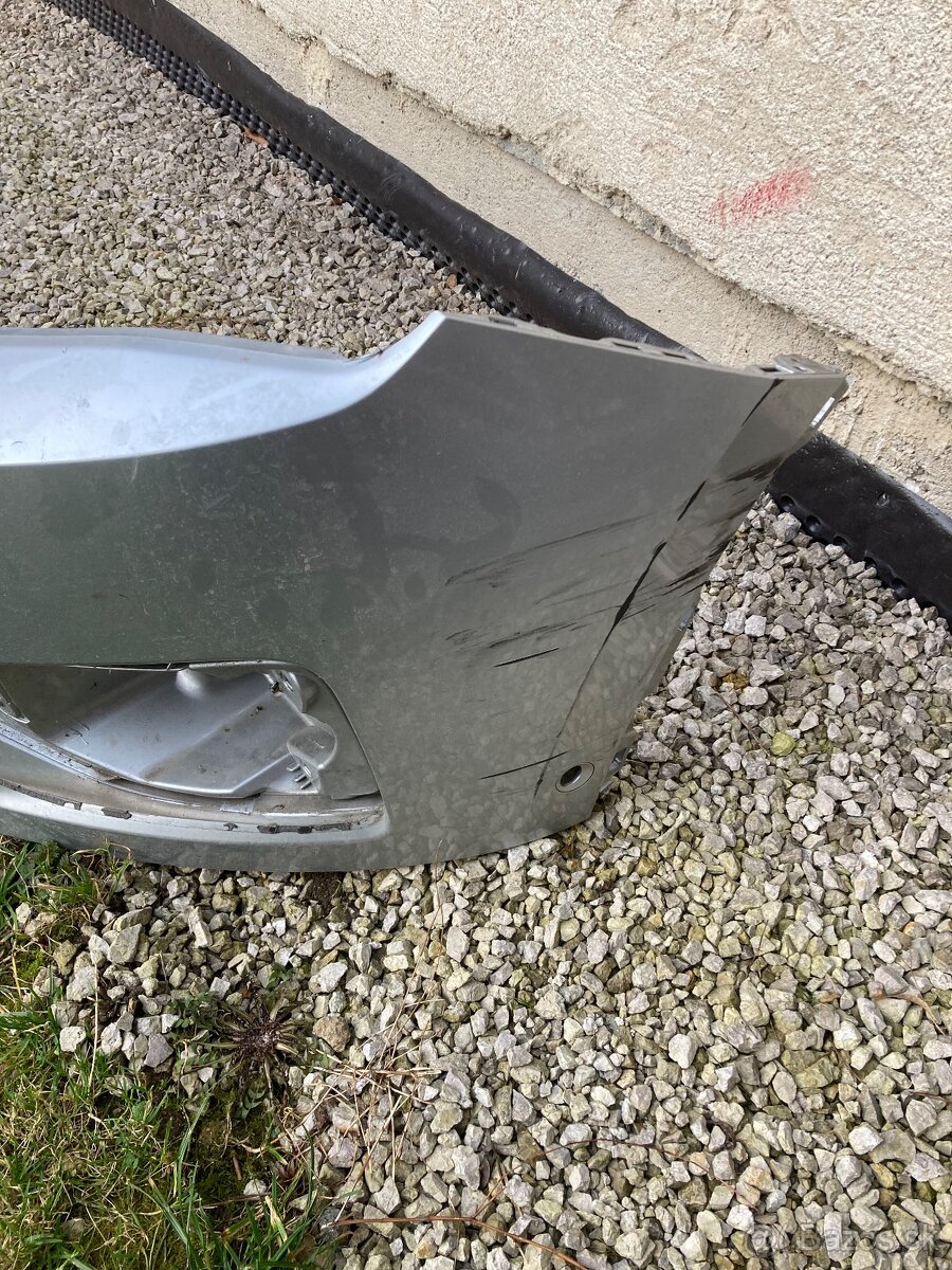 SEAT taracco nárazník a blatnik - 4