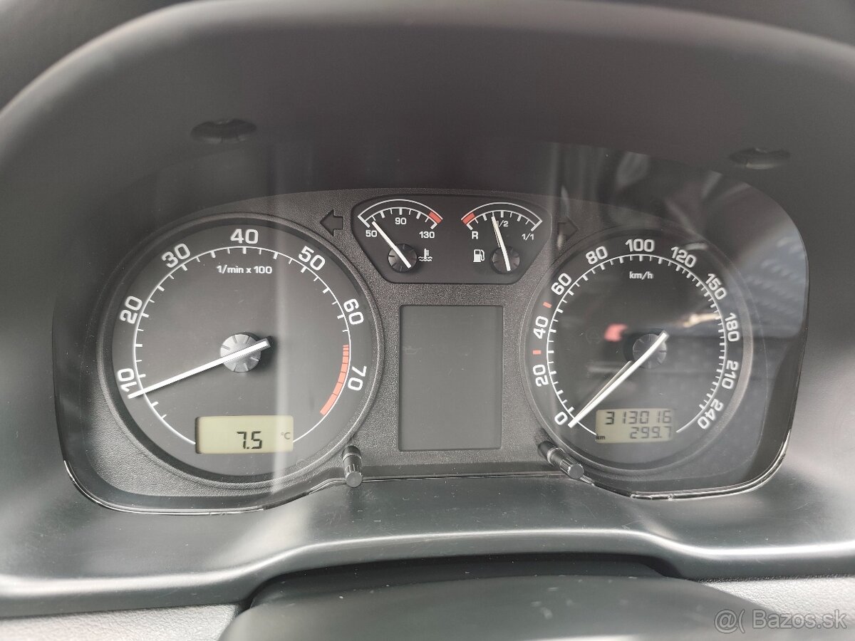 Predam Skoda Octavia 1, 1.6MPi 75KW/2001 - 4